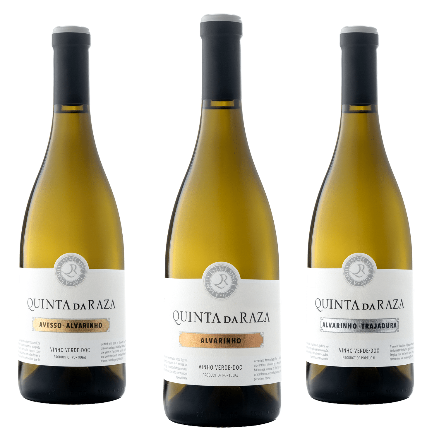 ALVARINHO PACK