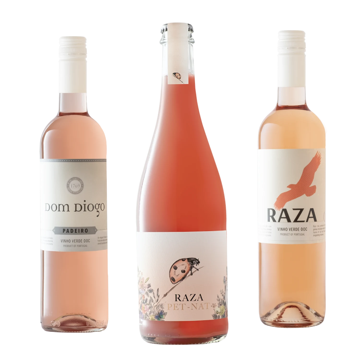 Pack Rosés Quinta da Raza