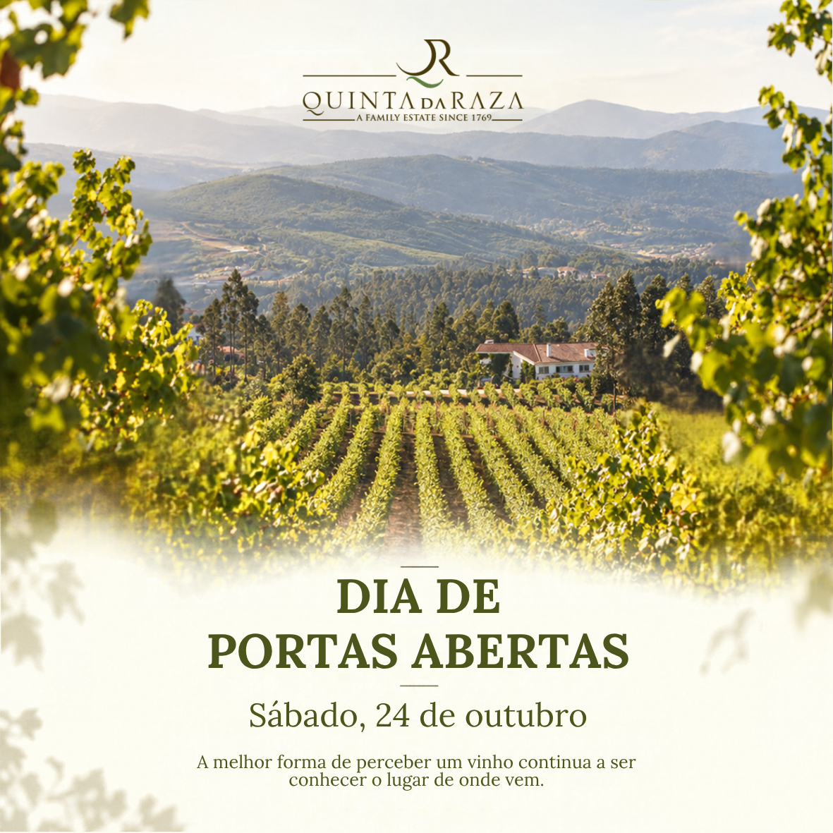 Dia de Portas Abertas